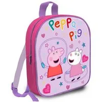Peppa Pig Kinderrucksack Peppa Wutz Rucksack 29 cm Kindertasche Skipping Rope (1-tlg)