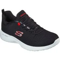 Skechers DYNAMIGHT Slip-On Sneaker Slipper, Freizeitschuh, Trainingschuh mit Memory Foam-Innensohle