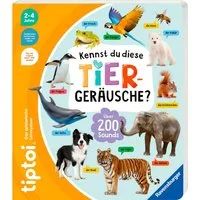 tiptoi® Kennst du diese Tiergeräusche?, Made in Europe
