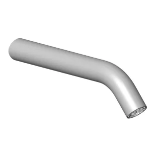 Dornbracht Auslauf 90110620800-00 90110620800 135 x 245 x 125 mm chrom