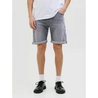 Jack & Jones Shorts JJIORIGINAL mit stylischem Aufschlag und Knopfleiste Baumwollmischung, regular fit