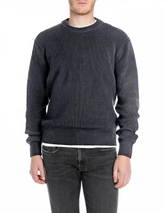 REPLAY - UK4722.000.G23788 night blue - Gr. - XL