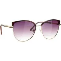 LASCANA Sonnenbrille Trendy Sonnenbrille mit UV Schutz, Damenbrille, Sonnenschutz