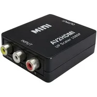 Maxtrack Maxtrack AV Konverter CS 37 L [AV - HDMI] 1920 x 1080 Pixel Audio-Adapter