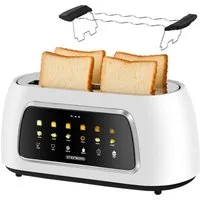 STEINBORG Toaster SB-2217, 1500 W, Display: Farbdisplay