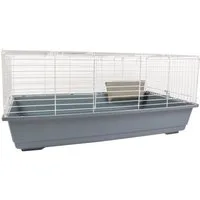 DUVO+ Kleintierkäfig Nagerkäfig Scully