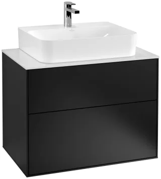 Villeroy & Boch Waschtischunterschrank Finion F09 800x603x501mm WT mittig, F09100PD F09100PD