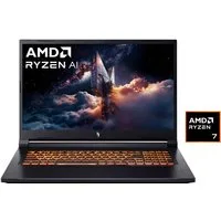 Acer Nitro V ANV17-41 RTX 5050/5060/5070 Gaming-Notebook (43,94 cm/17,3 Zoll, AMD Ryzen 7 260, GeForce RTX 5060, 32 GB, 512 GB SSD)