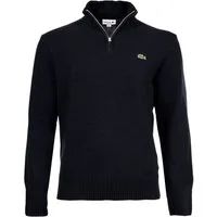 Lacoste Sweatshirt Herren Strickpullover Wolle