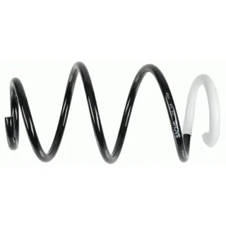 Sachs Feder vorne Renault Clio 3 1,6 16V Gt