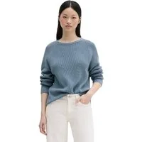 Marc O'Polo Strickpullover aus Heavy-Weight-Organic-Cotton