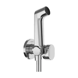 hansgrohe Handbrause 29230000 1jet, rund, chrom