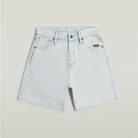 G-STAR Bermudas Jett High Short Clean Edge Wmn