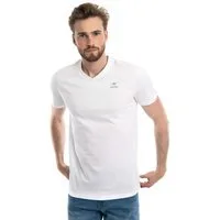 ROADSIGN australia T-Shirt Basic (1, 1-tlg., 1) mit V-Ausschnitt, 100% Baumwolle (2-er Pack)