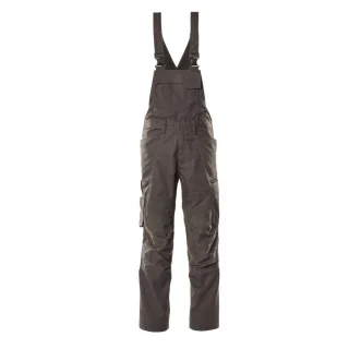 MASCOT Herren Latzhose mit Knietaschen ACCELERATE Dunkelanthrazit 46 - 18569-442-18-82C46