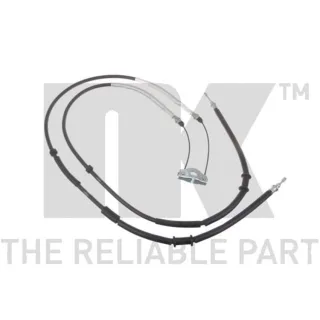 NK Handbremsseil links Opel Corsa D 9036139