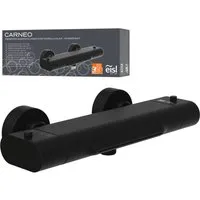 Eisl Wannenthermostat CARNEO Schwallauslauf, Eco-Stopp-Funktion, Sicherheitssperre