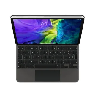 Apple Magic Keyboard | mxqt2b/a | Tastatur und Foliohülle - mit Trackpad