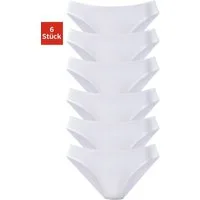 Vivance Active by Lascana Jazz-Pants Slips (6er-Pack) aus weicher Microfaser