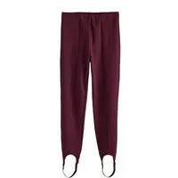 Next Steghose Steghose aus Ponte-di-Roma Leggings, Kurzgröße (1-tlg)