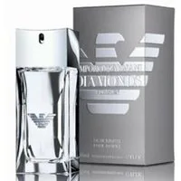 Giorgio Armani Eau de Toilette Diamonds For Men, Glasflakon, Parfüm EDT, Herrenduft