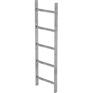 Munk Schachtleiter Stahl feuerverzinkt 400mm Lichte Weite - 061005