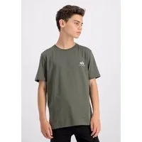 Alpha Industries T-Shirt Basic T-Shirt SL K