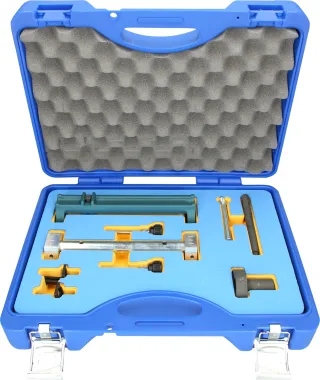 KS Tools Motoreinstell-Werkzeug-Satz für BMW, 9-tlg - 400.4580