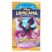 Ravensburger Sammelkarte Ravensburger Disney Lorcana Trading Card Game: Die Tintenlande - Boost
