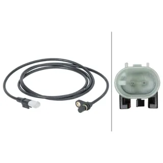 Hella Sensor f?r Raddrehzahl Mercedes Sprinter VW Crafter 6PU012679-661