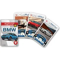 Piatnik Spiel Mega Trumpf - BMW