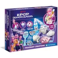 Clementoni® Kreativset KPop Demon Hunters - Parfüm Labor, Made in Europe