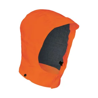KÜBLER PROTECTIQ HIGH VIS Kapuze Damen warnorange 3XL - 8495 8430-37-3XL