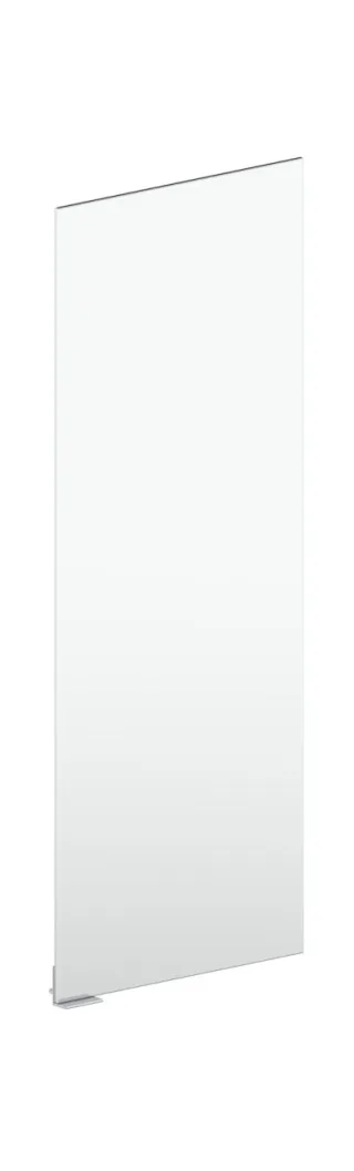 Keuco S-Tür RM 2.0 Ersatzteil SPS 90101 re. m.Griff + Logo 332x856mm, 90101010087 90101010087