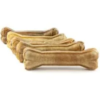 DOGBOSS DOGBOSS 100% Natur Kauknochen Pferd oder Hirsch – Hypoallergen 100% Pferd 17 cm, Snack für: Hunde, Angaben unterliegen den für Naturprodukte üblichen Schwankungen.
