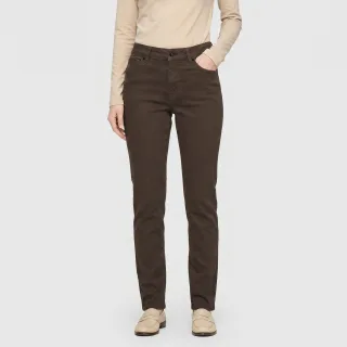 MAC - MAC JEANS - MELANIE, Light authentic denim braun - Gr. - 28