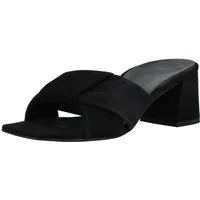 Paul Green Paul Green Pantoletten Veloursleder Pantolette