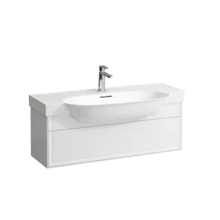 LAUFEN Waschtischunterschrank THE NEW CLASSIC 316x976x344 1 Schublade H4060910856311