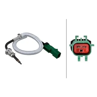 Hella Sensor f?r Abgastemperatur Jeep Grand Cherokee 3,0 6PT010376-541