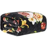 Wohndecke LUXUS Decke, Bestlivings, XXL Premium Kuscheldecke 240x200 cm - 580g/m²