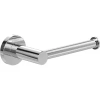 Villeroy & Boch Toilettenpapierhalter Elements, ohne Deckel, Wandmontage, Chrom