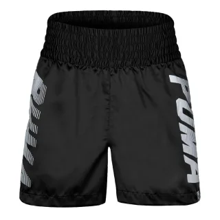 Puma Speed ​​Font Damen-Boxshorts in Schwarz