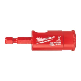 Milwaukee Diamantbohrer DIAMOND MAX 1/4 Hex - 4932498348