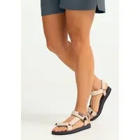 Jack Wolfskin TAIGA SANDAL W Sandale Sommerschuhe, Outdoorsandale