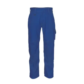 MASCOT Pittsburgh Hose mit Knietaschen INDUSTRY Kornblau 45 - 10579-442-11-90C45