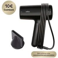 Braun Haartrockner