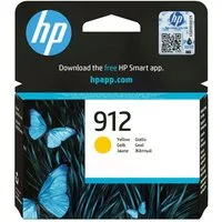 HP HP Tintenpatrone Nr. 912 3YL79AE Gelb (ca. 315 Sei Tintenpatrone