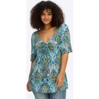 sheego by Joe Browns T-Shirt T-Shirt Kurzarm