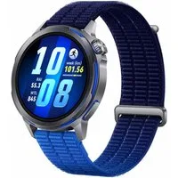 Huawei Watch GT Runner 2 Smartwatch (Harmony OS), Ultrapräzise Positionierung, Intelligenter Marathon-Modus