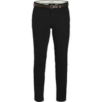 Jack & Jones PlusSize Chinohose JPSTMARCO ADAM BELTED CHINO PLS
